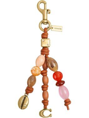 Stylish Bag Charm Accessory | Perfect for Handbags & Backpacks | Trendy Keychain
